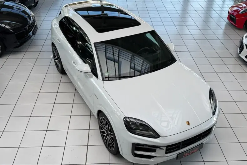 Porsche Cayenne din 2025 cu 15.000 km - oferta POR205793 - foto 9