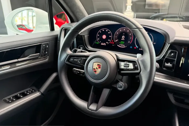 Porsche Cayenne din 2025 cu 15.000 km - oferta POR205793 - foto 20