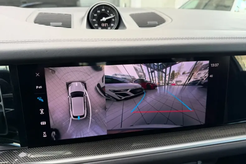 Porsche Cayenne din 2025 cu 15.000 km - oferta POR205793 - foto 23