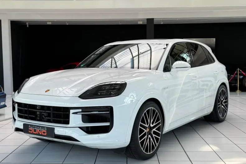Porsche Cayenne din 2025 cu 15.000 km - oferta POR205793 - foto 32