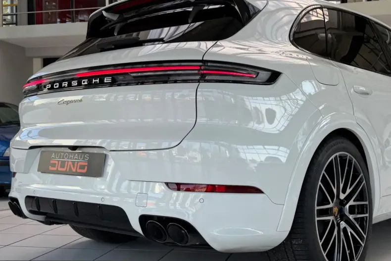 Porsche Cayenne din 2025 cu 15.000 km - oferta POR205793 - foto 44