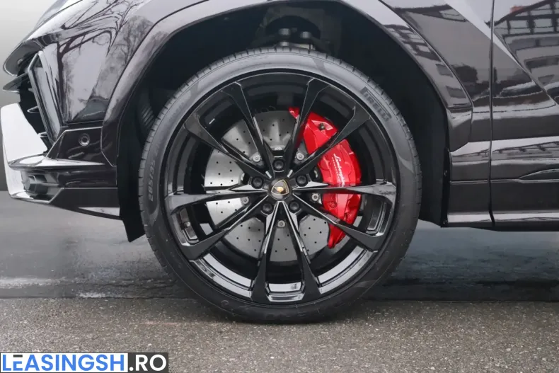 Lamborghini Urus din 2024 cu 3.700 km - oferta LAM205794 - foto 9