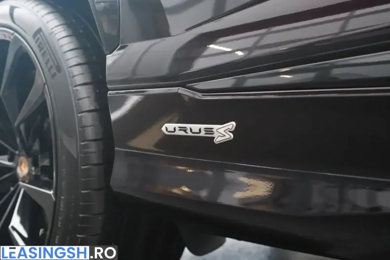 Lamborghini Urus din 2024 cu 3.700 km - oferta LAM205794 - foto 15