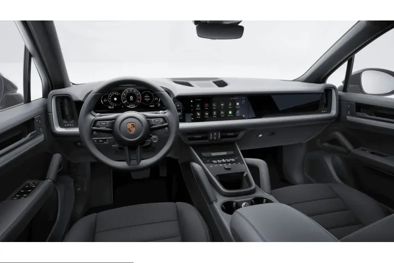 Porsche Cayenne din 2025 cu 5.900 km - oferta POR205795 - foto 9