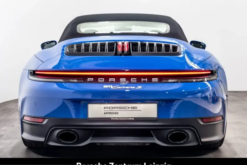 Porsche 992 din 2025 cu 26.344 km - oferta POR205797 - foto 5
