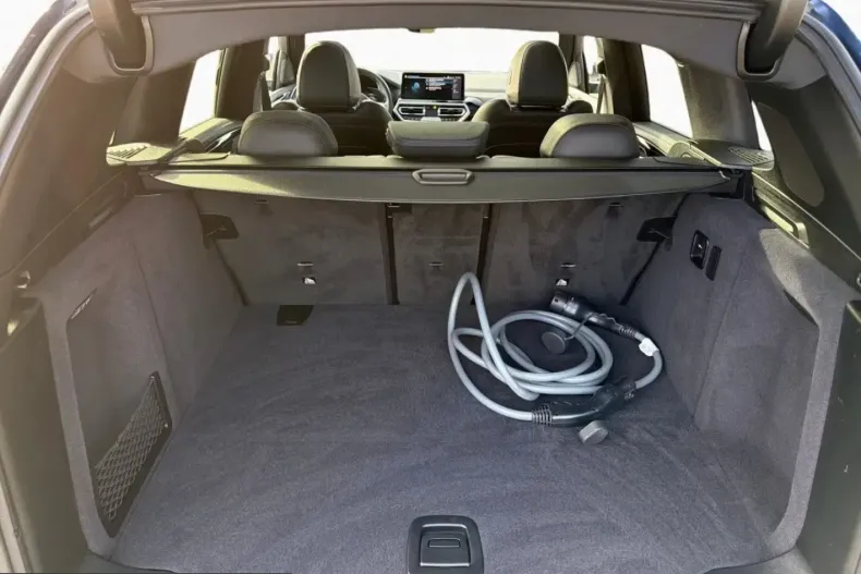 BMW iX3 (Seria X) din 2024 cu 52.578 km - oferta BMW205798 - foto 13