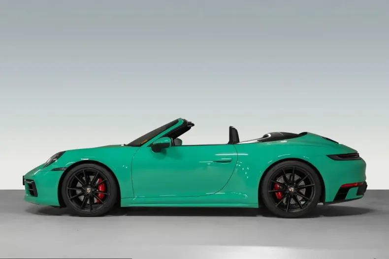 Porsche 992 din 2022 cu 11.999 km - oferta POR205799 - foto 2