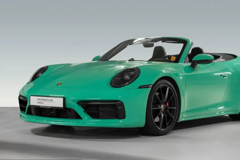 Porsche 992 din 2022 cu 11.999 km - oferta POR205799 - foto 9