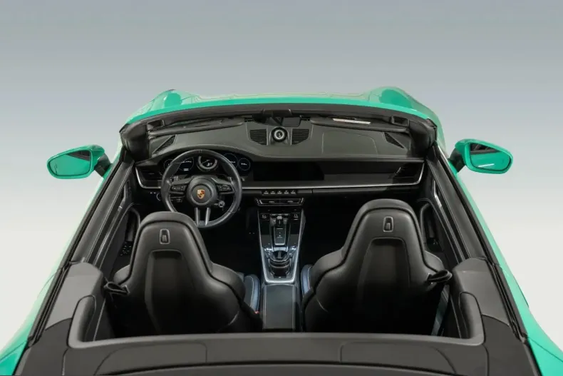 Porsche 992 din 2022 cu 11.999 km - oferta POR205799 - foto 18