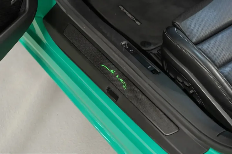 Porsche 992 din 2022 cu 11.999 km - oferta POR205799 - foto 21