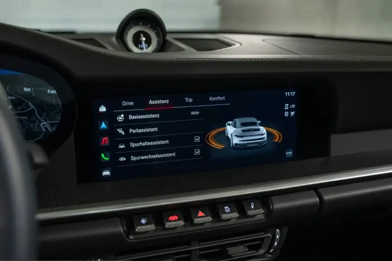 Porsche 992 din 2022 cu 11.999 km - oferta POR205799 - foto 29