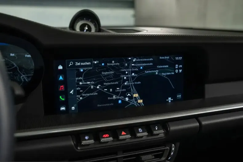 Porsche 992 din 2022 cu 11.999 km - oferta POR205799 - foto 30