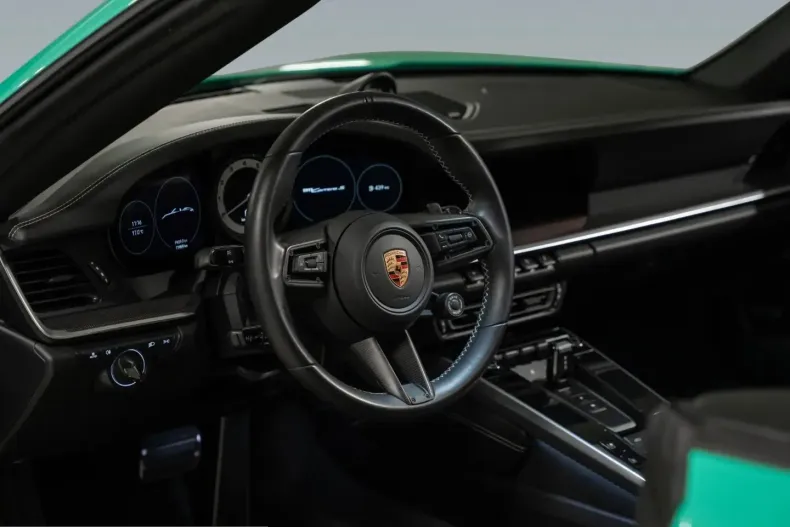 Porsche 992 din 2022 cu 11.999 km - oferta POR205799 - foto 31