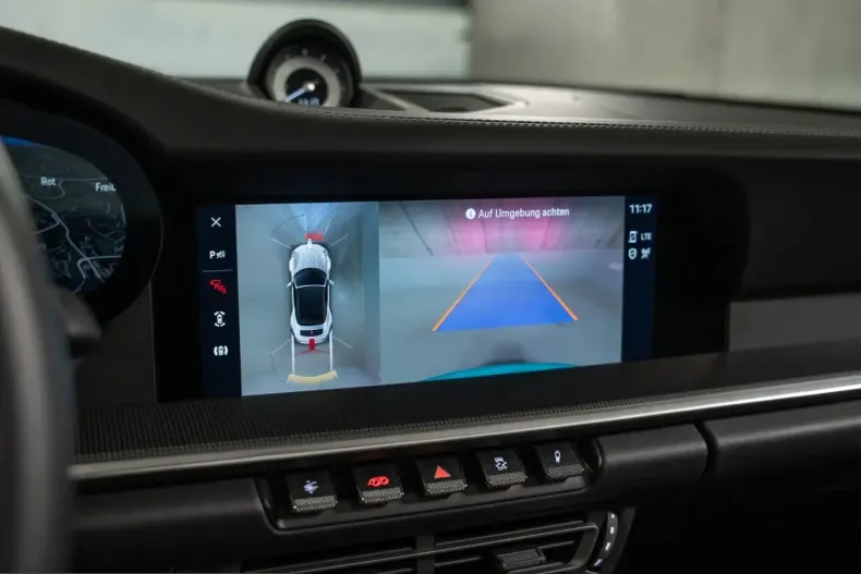 Porsche 992 din 2022 cu 11.999 km - oferta POR205799 - foto 37