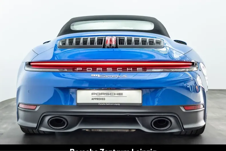 Porsche 992 din 2025 cu 16.690 km - oferta POR205800 - foto 5