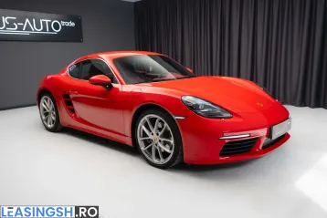 Porsche Cayman din 2024 - oferta POR205801