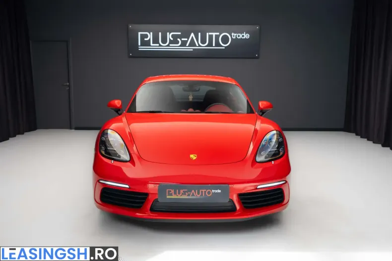 Porsche Cayman din 2024 cu 10.400 km - oferta POR205801 - foto 2