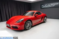 Porsche Cayman din 2024 cu 10.400 km - oferta POR205801 - foto 3
