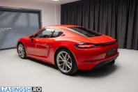 Porsche Cayman din 2024 cu 10.400 km - oferta POR205801 - foto 4