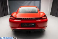Porsche Cayman din 2024 cu 10.400 km - oferta POR205801 - foto 5