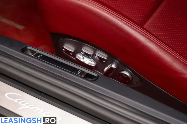 Porsche Cayman din 2024 cu 10.400 km - oferta POR205801 - foto 9