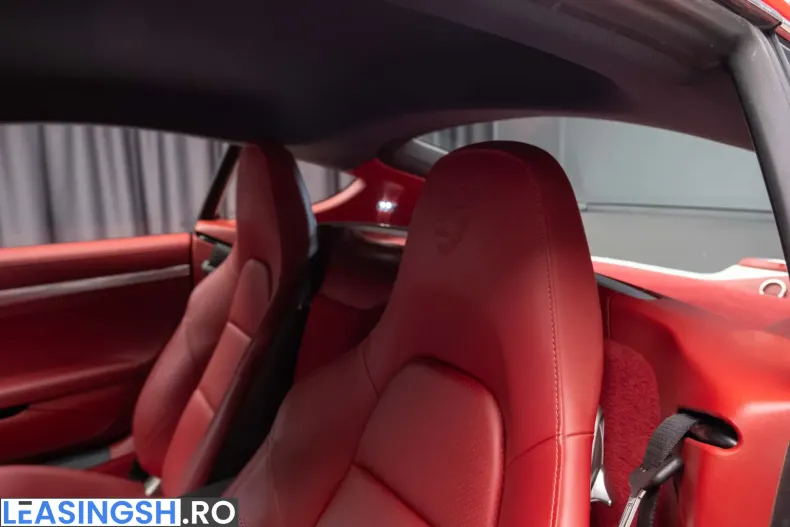 Porsche Cayman din 2024 cu 10.400 km - oferta POR205801 - foto 10