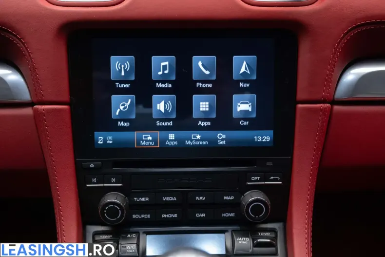 Porsche Cayman din 2024 cu 10.400 km - oferta POR205801 - foto 13