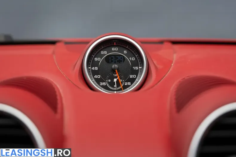 Porsche Cayman din 2024 cu 10.400 km - oferta POR205801 - foto 14