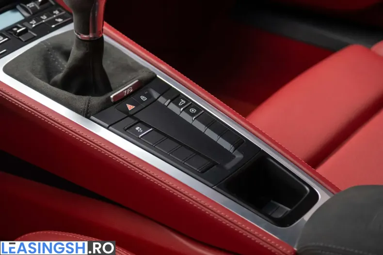 Porsche Cayman din 2024 cu 10.400 km - oferta POR205801 - foto 16