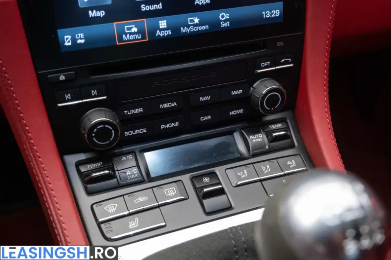 Porsche Cayman din 2024 cu 10.400 km - oferta POR205801 - foto 17