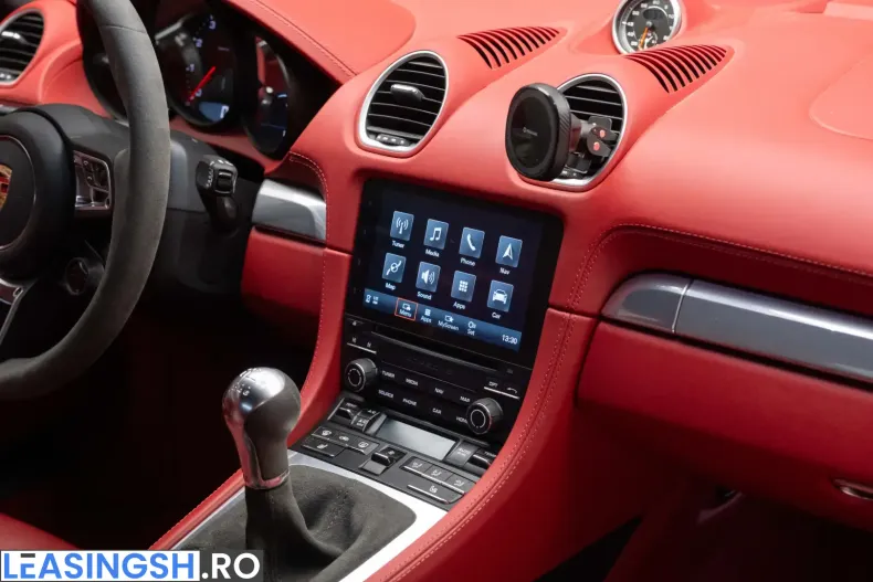 Porsche Cayman din 2024 cu 10.400 km - oferta POR205801 - foto 18