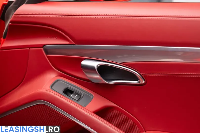 Porsche Cayman din 2024 cu 10.400 km - oferta POR205801 - foto 20