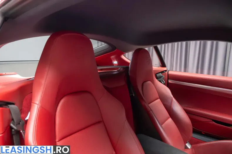 Porsche Cayman din 2024 cu 10.400 km - oferta POR205801 - foto 22