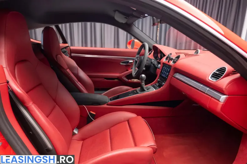 Porsche Cayman din 2024 cu 10.400 km - oferta POR205801 - foto 23
