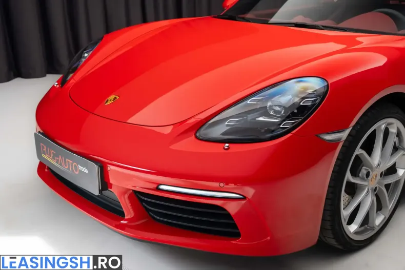 Porsche Cayman din 2024 cu 10.400 km - oferta POR205801 - foto 26