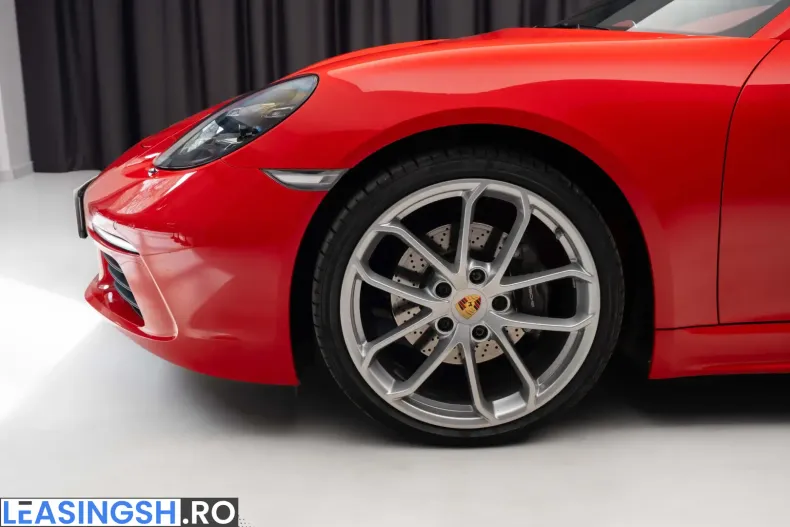 Porsche Cayman din 2024 cu 10.400 km - oferta POR205801 - foto 27