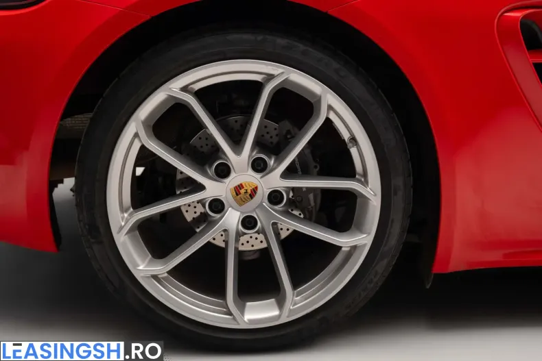 Porsche Cayman din 2024 cu 10.400 km - oferta POR205801 - foto 28