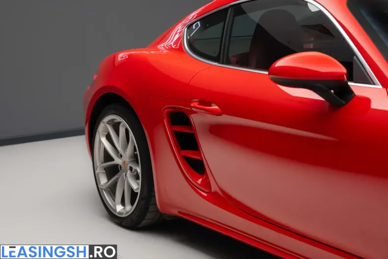 Porsche Cayman din 2024 cu 10.400 km - oferta POR205801 - foto 29