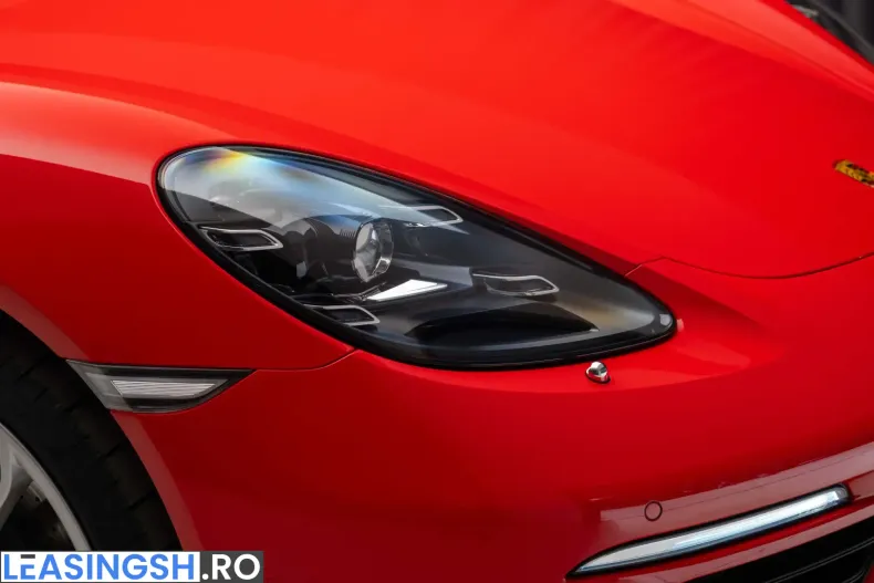 Porsche Cayman din 2024 cu 10.400 km - oferta POR205801 - foto 30