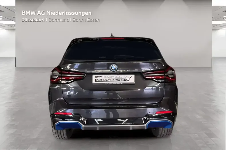 BMW iX3 (Seria X) din 2024 cu 45.555 km - oferta BMW205802 - foto 2