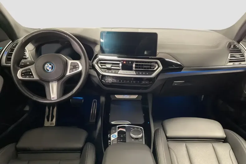 BMW iX3 (Seria X) din 2024 cu 45.555 km - oferta BMW205802 - foto 8