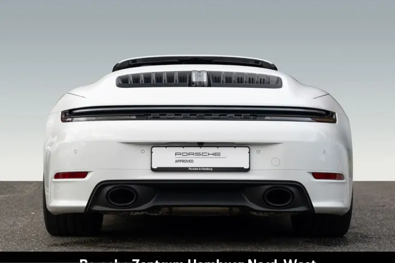 Porsche 992 din 2025 cu 6.995 km - oferta POR205803 - foto 7