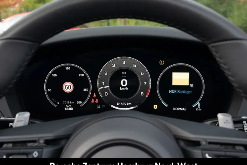 Porsche 992 din 2025 cu 6.995 km - oferta POR205803 - foto 10