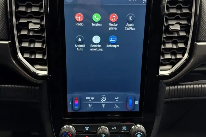 Ford Ranger din 2025 cu 47.600 km - oferta FOR205804 - foto 14