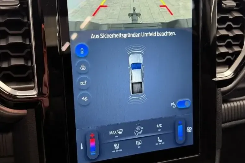 Ford Ranger din 2025 cu 47.600 km - oferta FOR205804 - foto 16