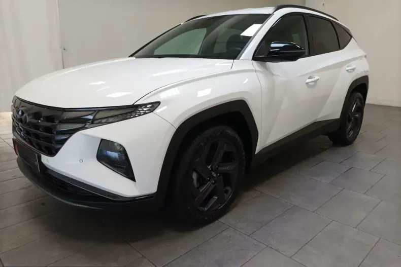 Hyundai Tucson din 2024 cu 13.354 km - oferta HYU205807 - foto 1