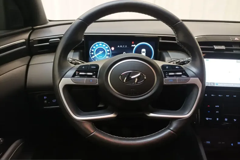 Hyundai Tucson din 2024 cu 13.354 km - oferta HYU205807 - foto 9