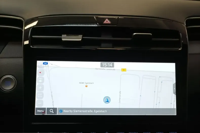 Hyundai Tucson din 2024 cu 13.354 km - oferta HYU205807 - foto 10