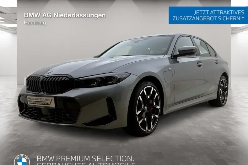 BMW 330 (Seria 3) din 2024 cu 22.193 km - oferta BMW205809 - foto 1