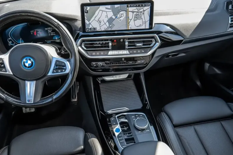 BMW iX3 (Seria X) din 2023 cu 71.673 km - oferta BMW205810 - foto 12